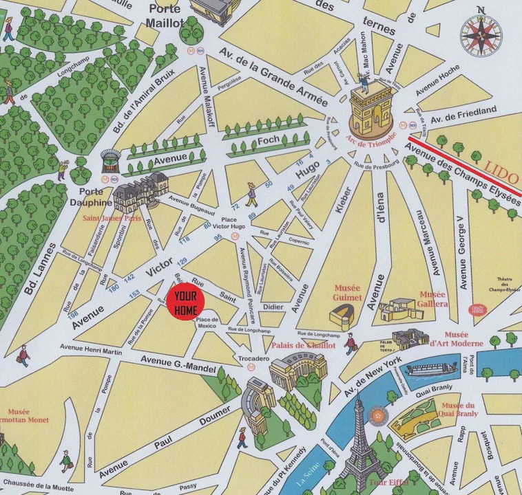 Photo of Others in Porte-Dauphine