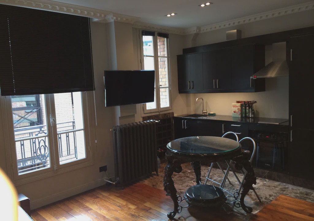 Photo of Livingroom in Porte-Dauphine