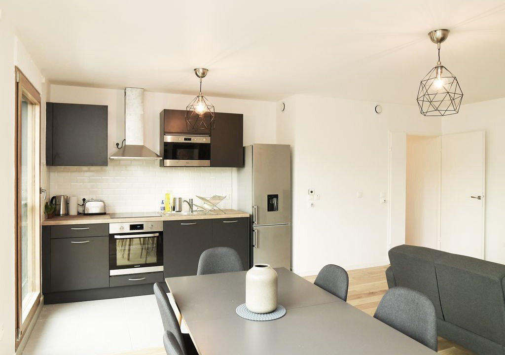 Photo of Livingroom in Arcueil