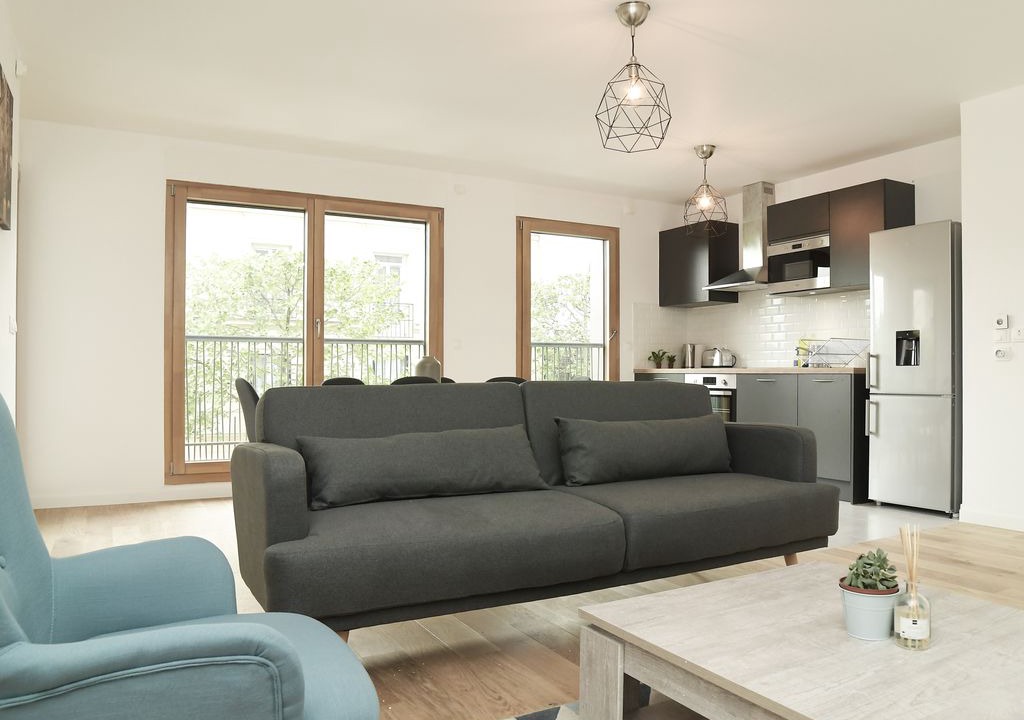 Photo of Livingroom in Arcueil