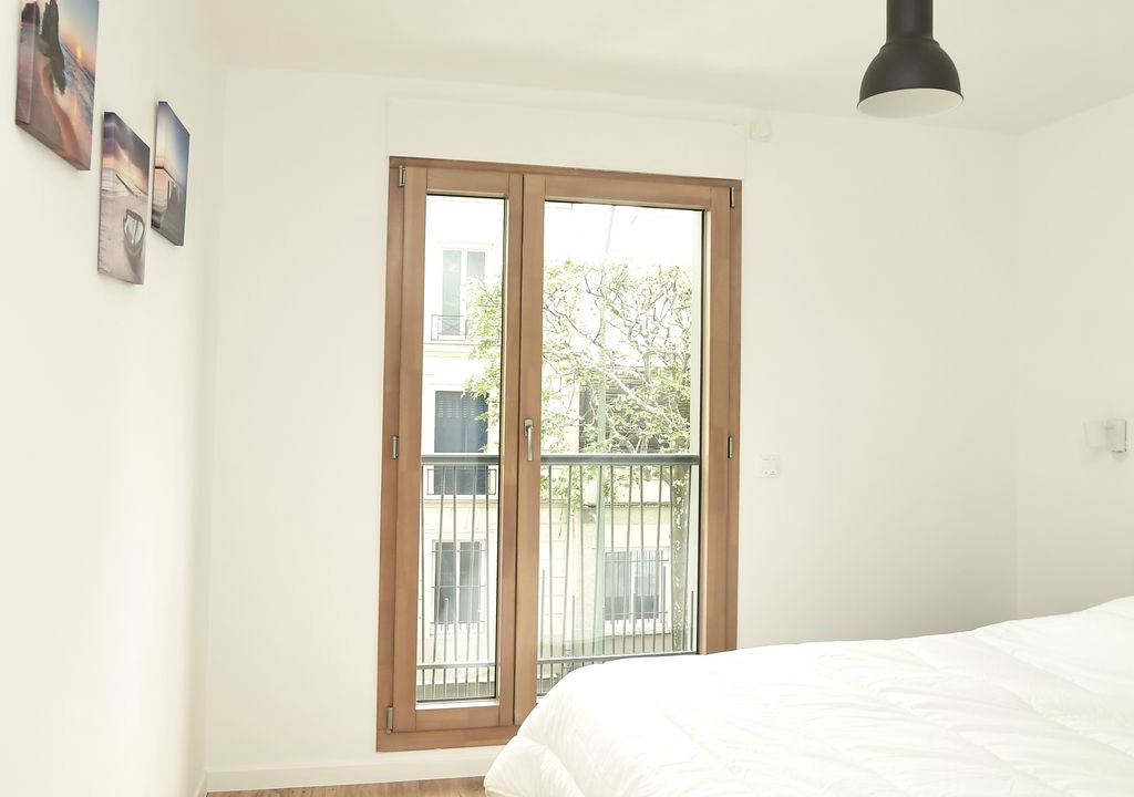 Photo of Bedroom in Arcueil