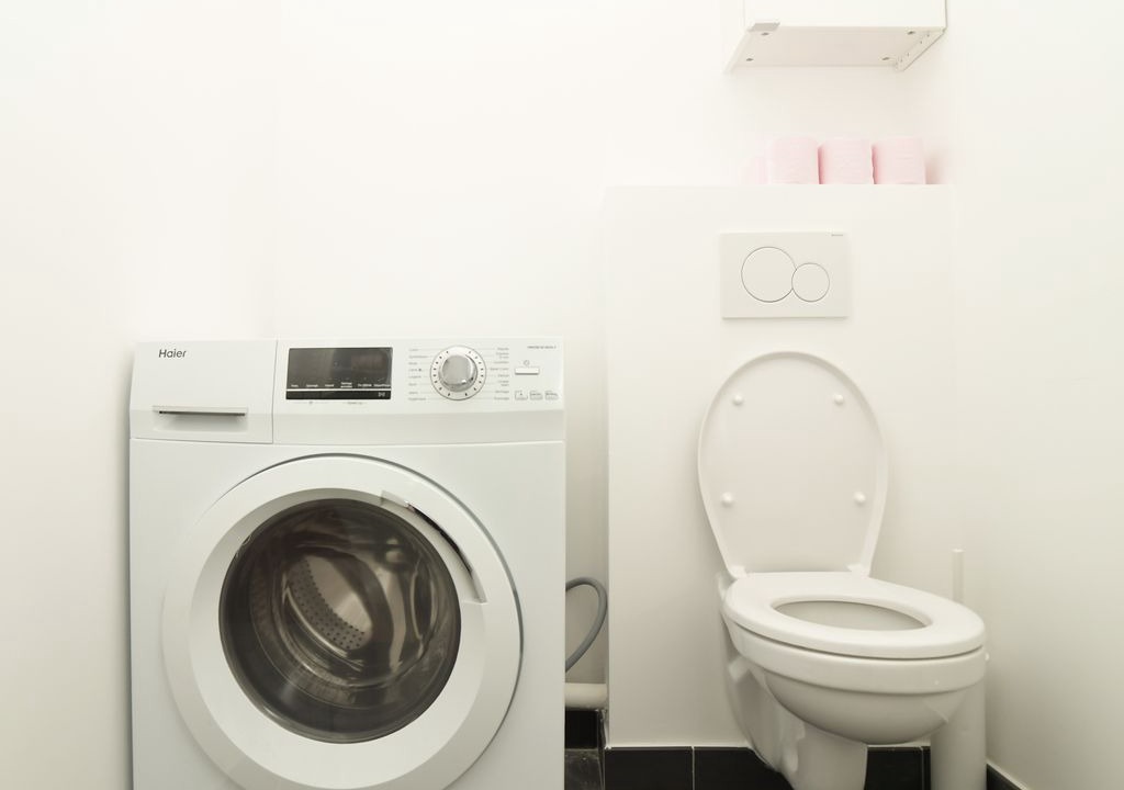 Photo of Bathroom in Arcueil