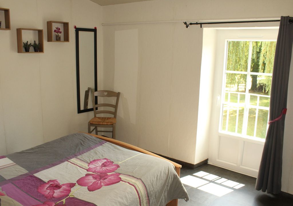 Photo of Bedroom in La Jaudonniere