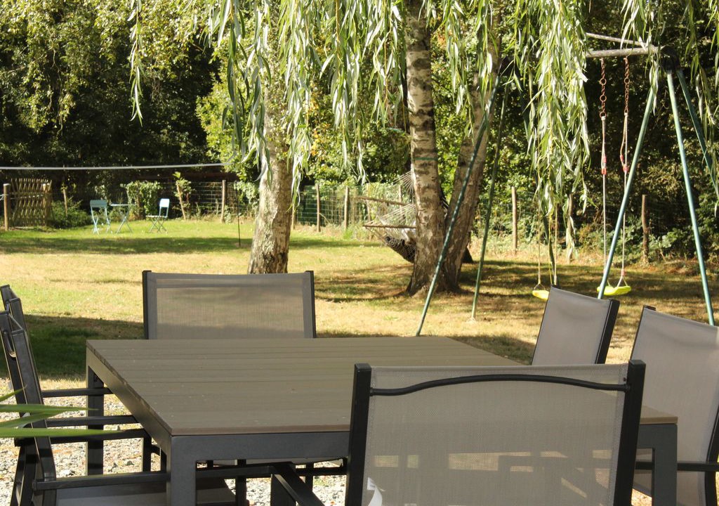 Photo of Patio Balcony in La Jaudonniere