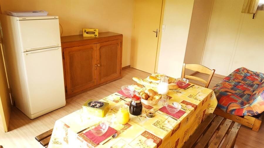 Photo of Livingroom in Pourcharesses