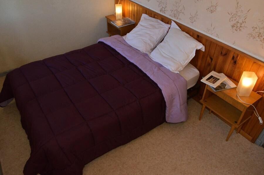 Photo of Bedroom in Pourcharesses