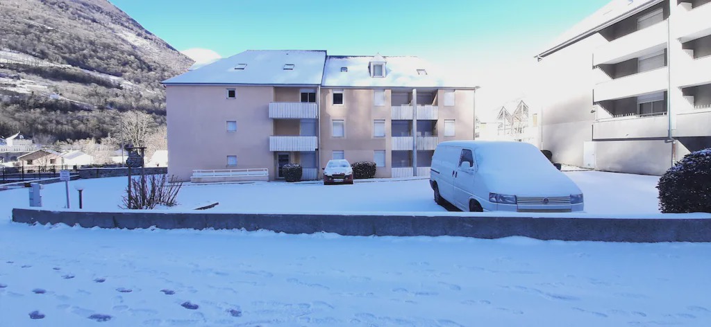 Photo of Buildings in Luz-Saint-Sauveur