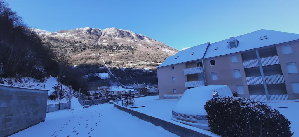 Photo of Buildings in Luz-Saint-Sauveur
