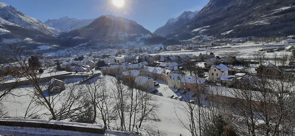 Photo of Buildings in Luz-Saint-Sauveur