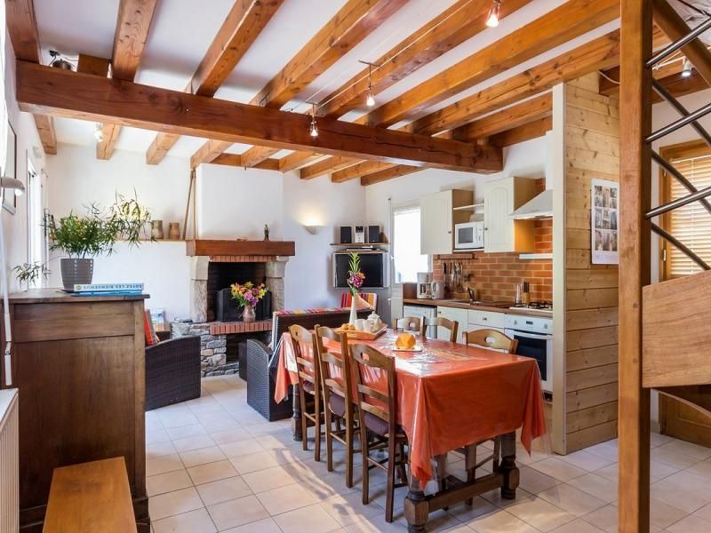 Photo of Livingroom in La Chapelle-des-Marais