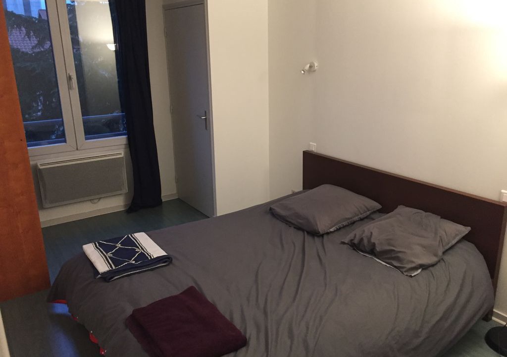 Photo of Bedroom in Jules Ferry - Recamier