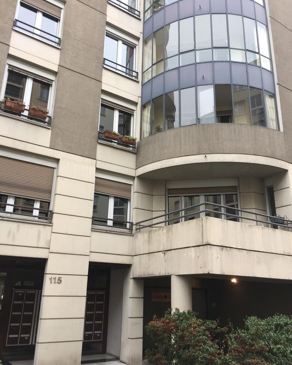 Photo of Buildings in Jules Ferry - Recamier