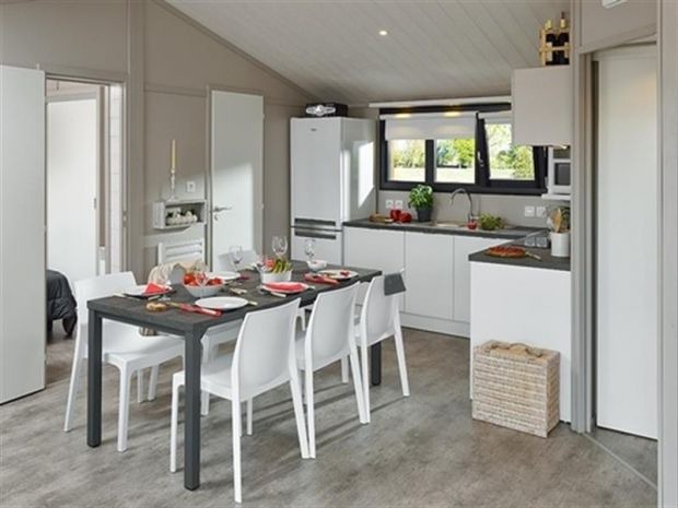 Photo of Kitchen in Saint-Hilaire-de-Riez