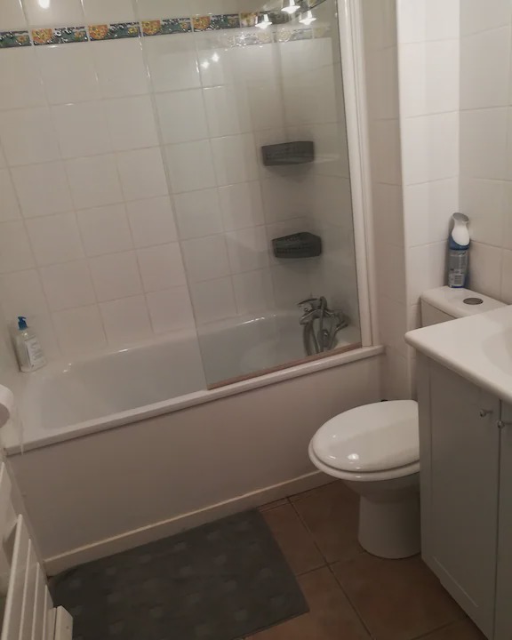 Photo of Bathroom in Le Lavandou
