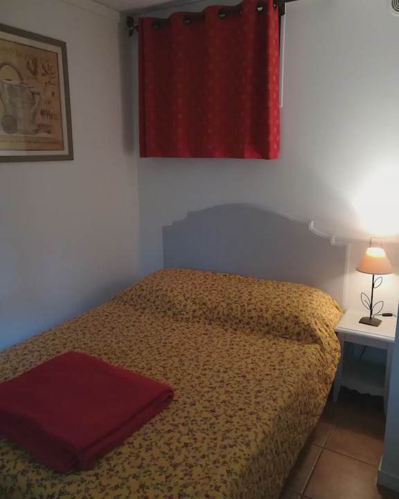 Photo of Bedroom in Le Lavandou