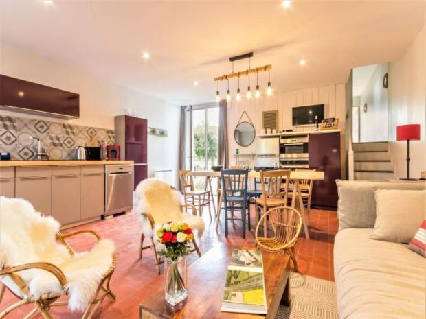 Photo of Livingroom in Varades
