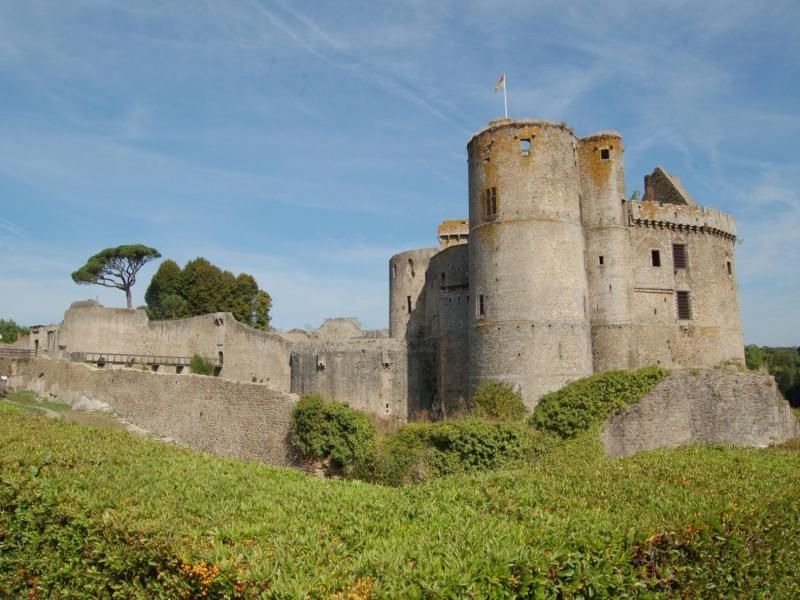 Photo of Buildings in Vieillevigne
