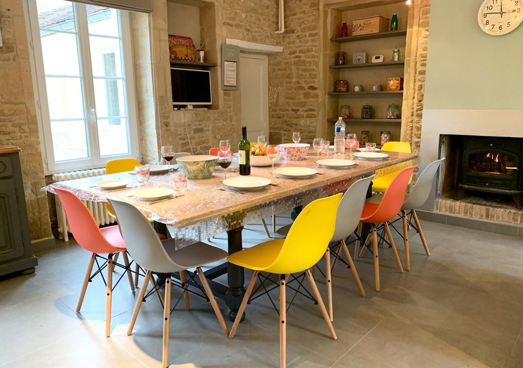 Photo of Livingroom in Saint-Regnobert-de-la-Cote-de-Nacre