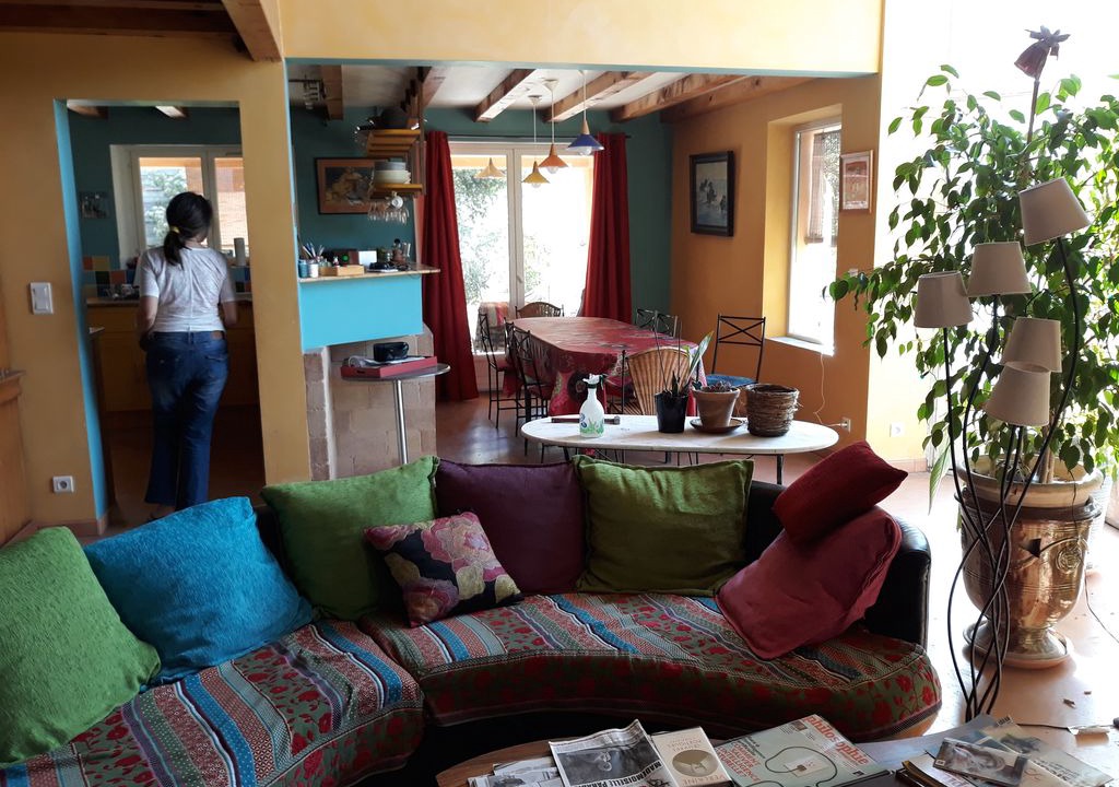 Photo of Livingroom in Saint-Vincent-de-Barbeyrargues