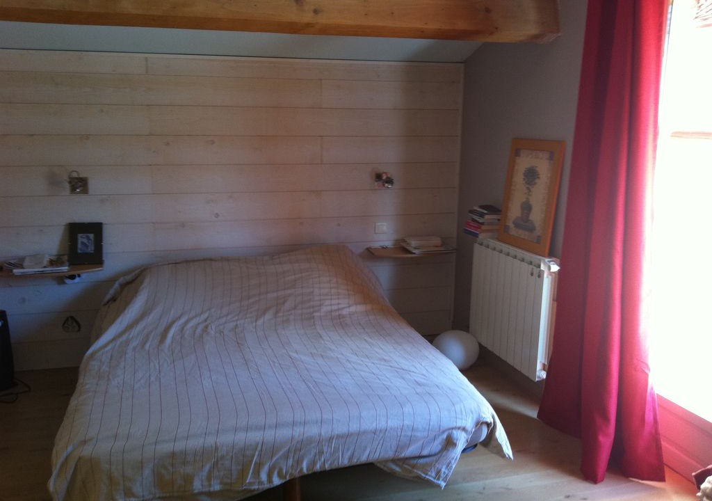 Photo of Bedroom in Saint-Vincent-de-Barbeyrargues