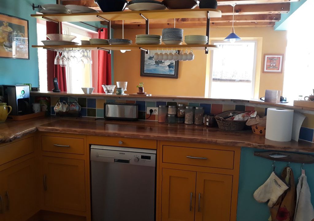 Photo of Kitchen in Saint-Vincent-de-Barbeyrargues