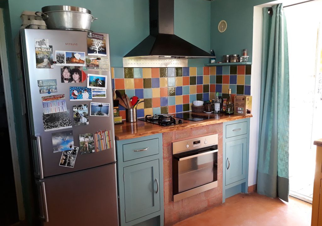 Photo of Kitchen in Saint-Vincent-de-Barbeyrargues