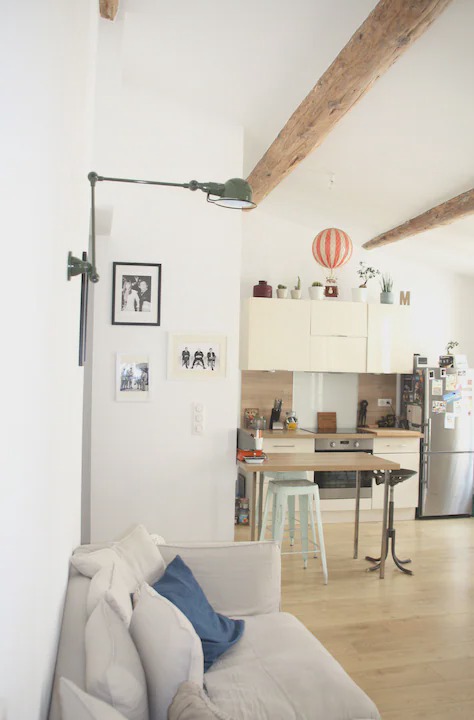 Photo of Livingroom in Aix-en-Provence Historic Centre