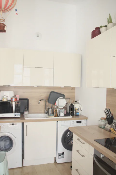 Photo of Kitchen in Aix-en-Provence Historic Centre