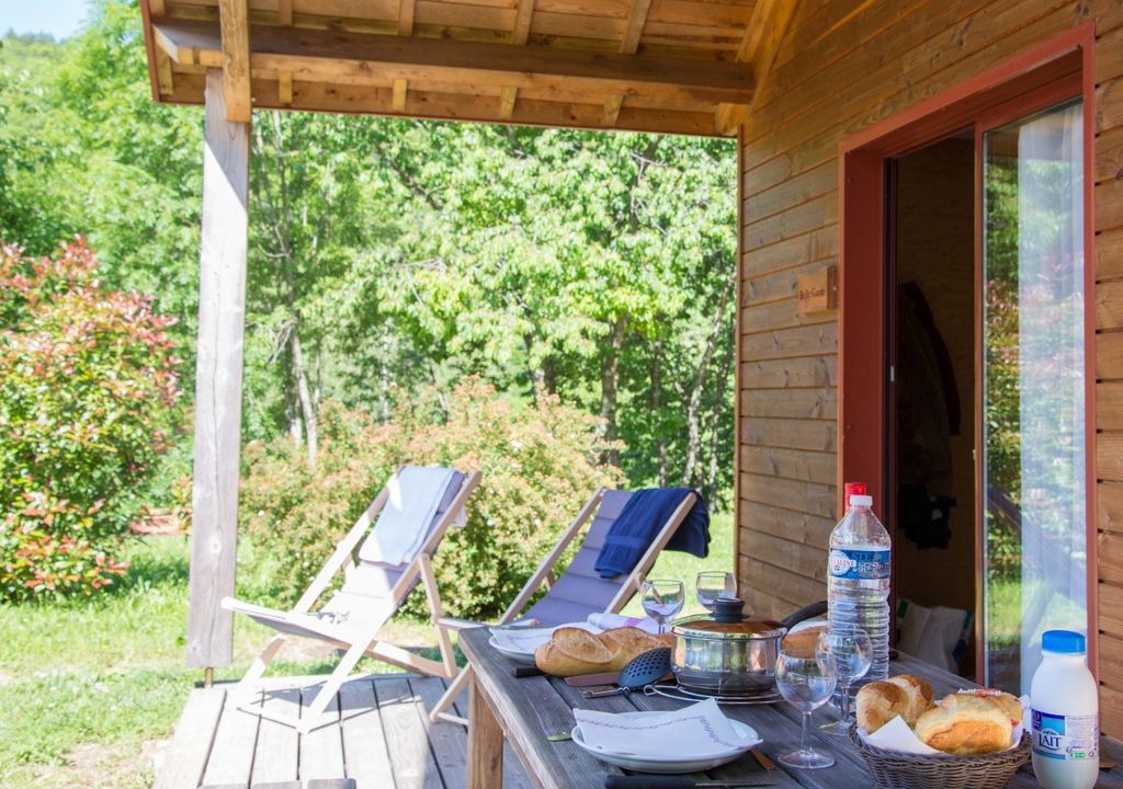 Photo of Patio Balcony in Pourcharesses