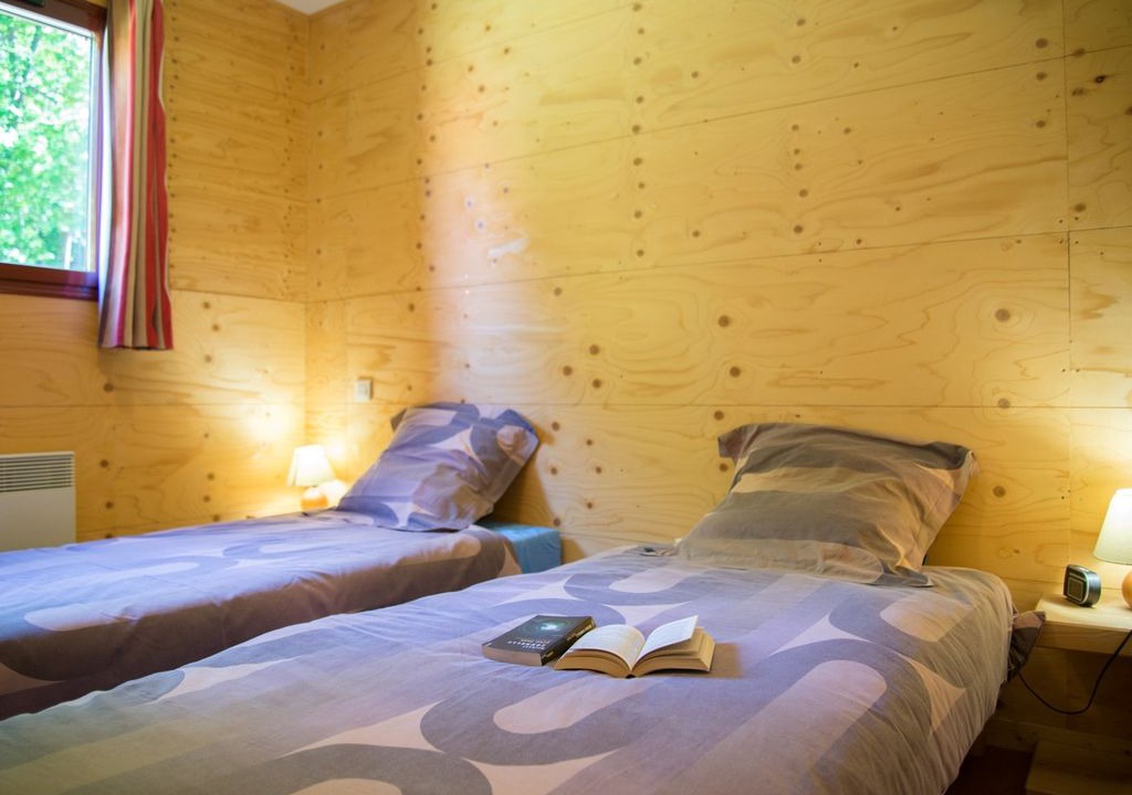 Photo of Bedroom in Pourcharesses