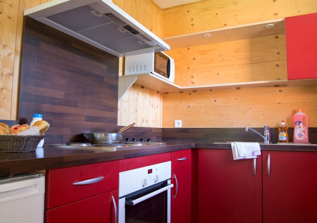 Photo of Kitchen in Pourcharesses