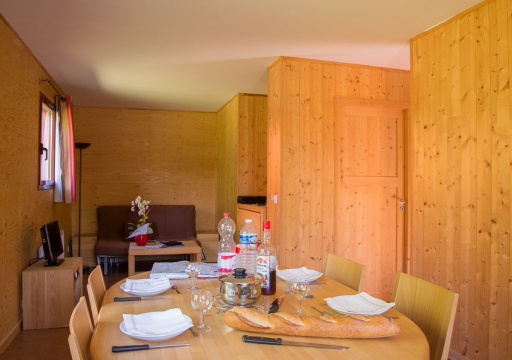 Photo of Livingroom in Pourcharesses