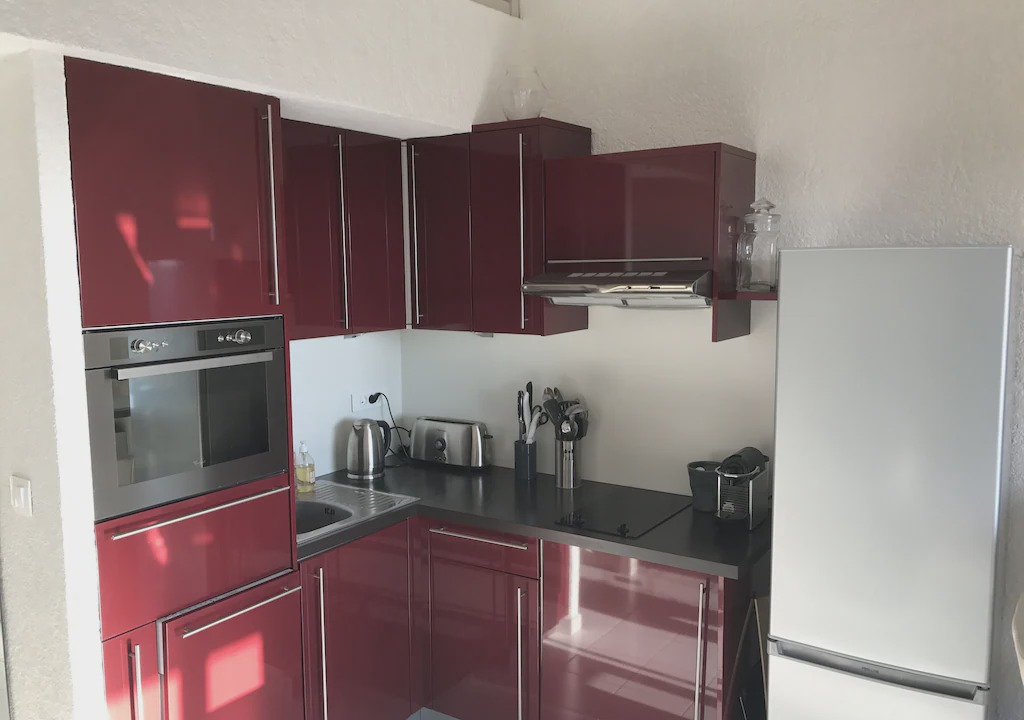 Photo of Kitchen in Bormes-Les-Mimosas