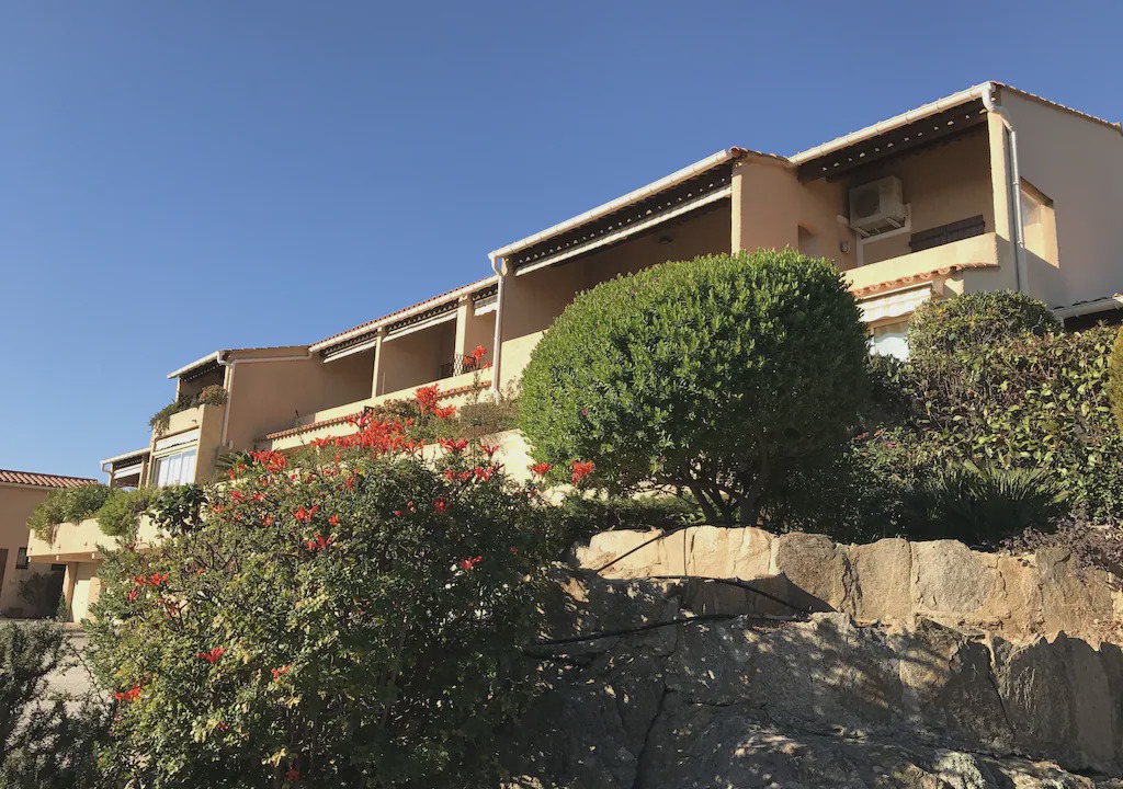 Photo of Buildings in Bormes-Les-Mimosas