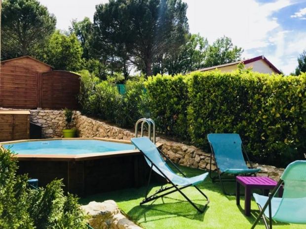 Photo of Patio Balcony in Estagel
