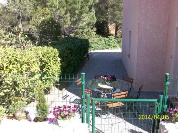 Photo of Patio Balcony in Estagel