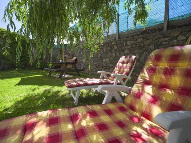 Photo of Patio Balcony in Saillagouse