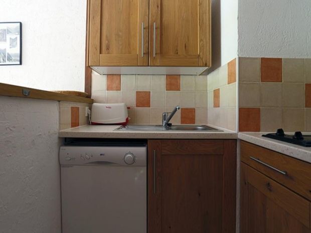 Photo of Kitchen in Gouaux-de-Larboust