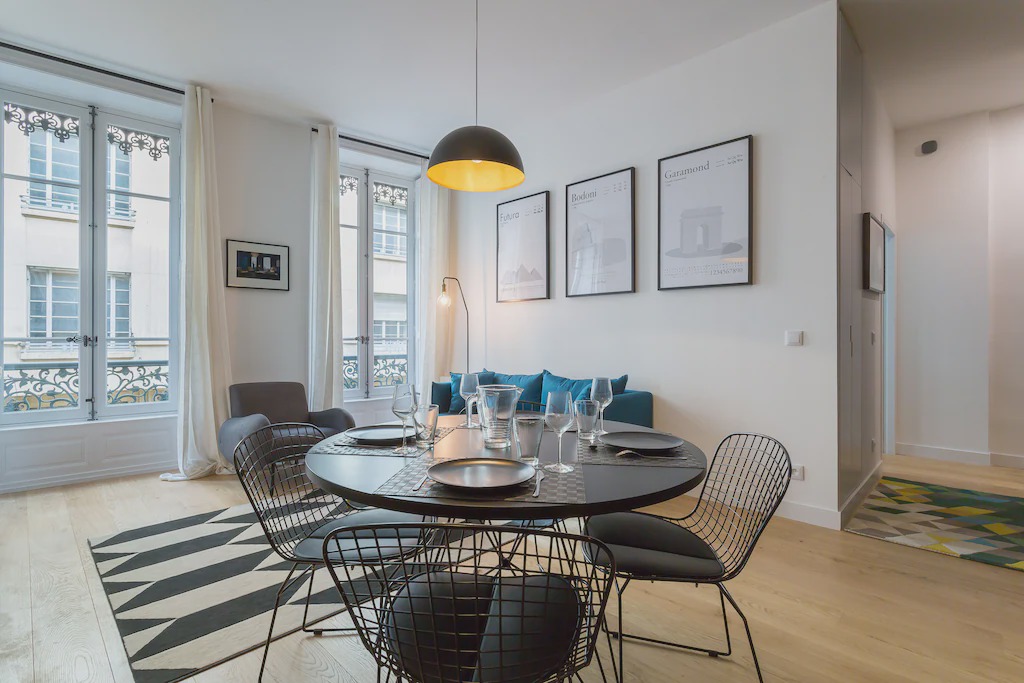 Photo of Livingroom in Les Cordeliers