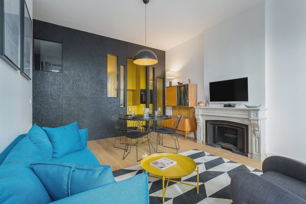 Photo of Livingroom in Les Cordeliers