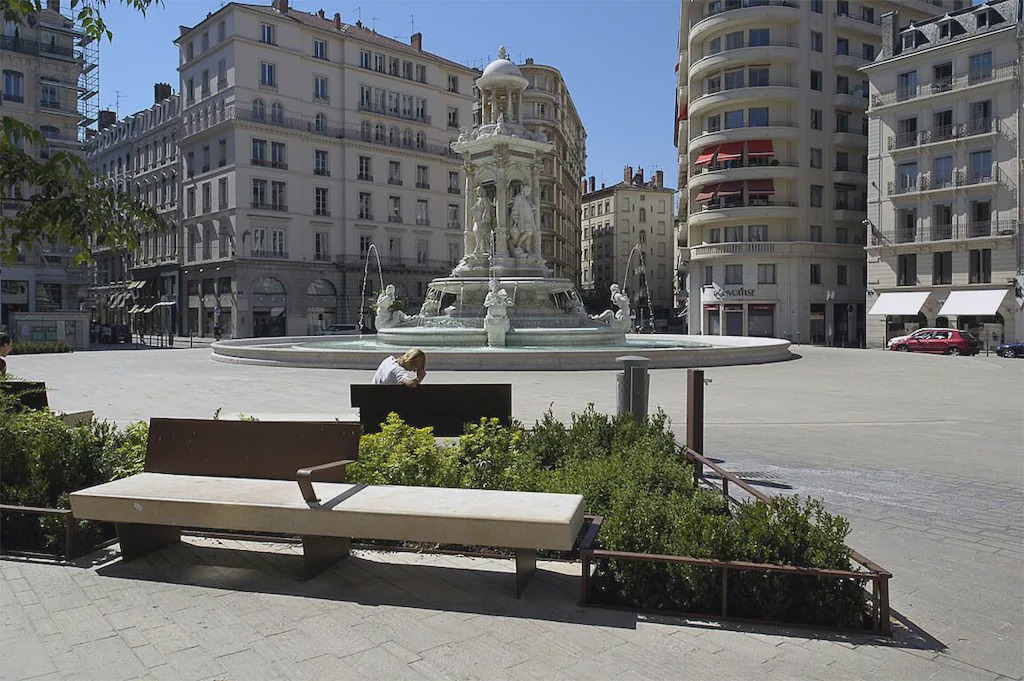 Photo of Buildings in Les Cordeliers