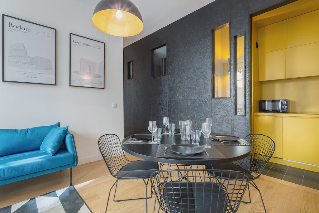 Photo of Livingroom in Les Cordeliers