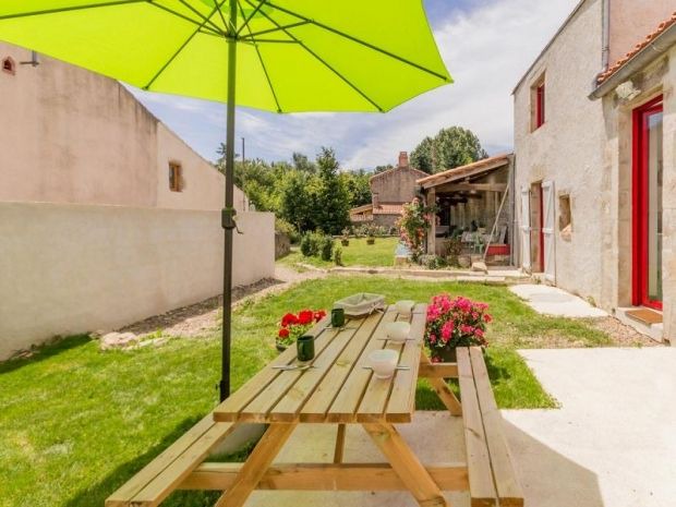 Photo of Patio Balcony in Lege