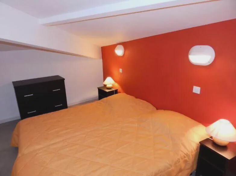 Photo of Bedroom in Lussan