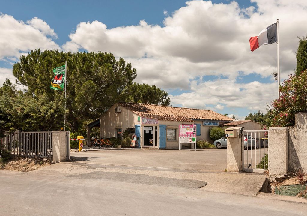 Photo of Buildings in Gallargues-le-Montueux