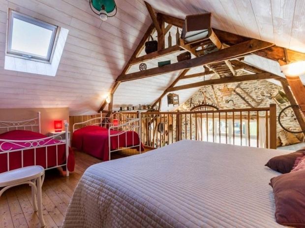Photo of Bedroom in La Chevallerais