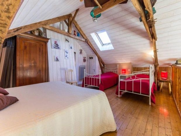 Photo of Bedroom in La Chevallerais
