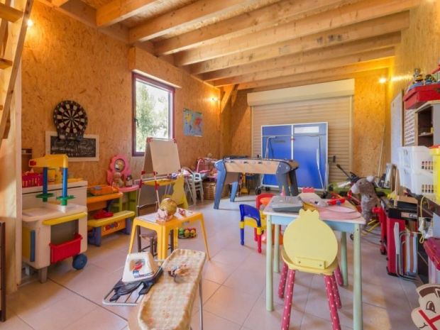 Photo of Livingroom in La Chevallerais