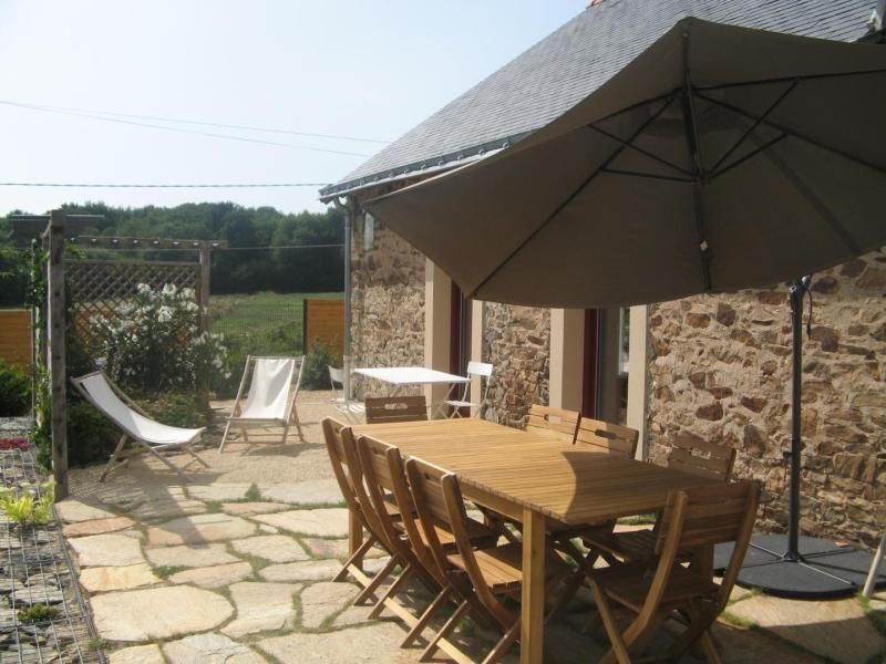 Photo of Patio Balcony in Nort-sur-Erdre