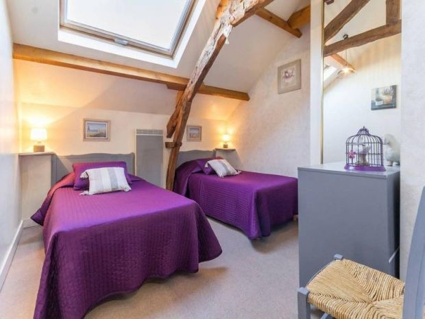 Photo of Bedroom in La Chevallerais